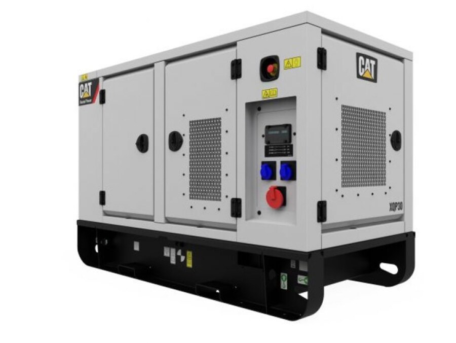 Large Site Generator