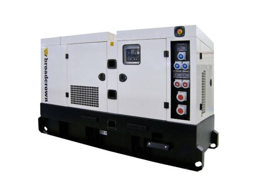 Heavy-Duty Site Generator