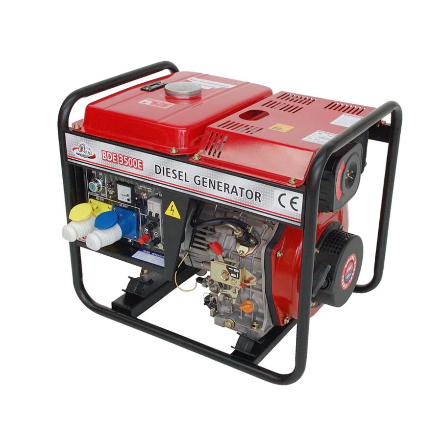 Diesel Site Generator